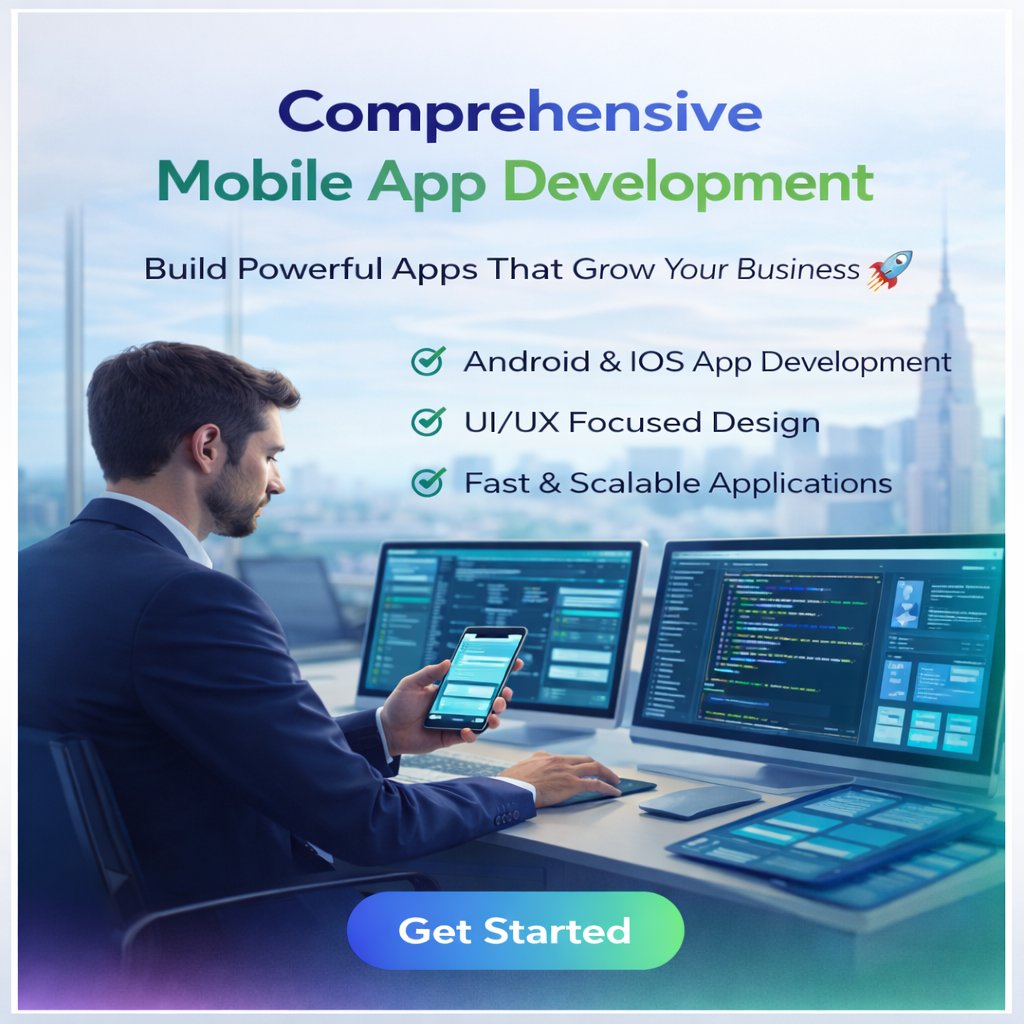Mobile App Development Services