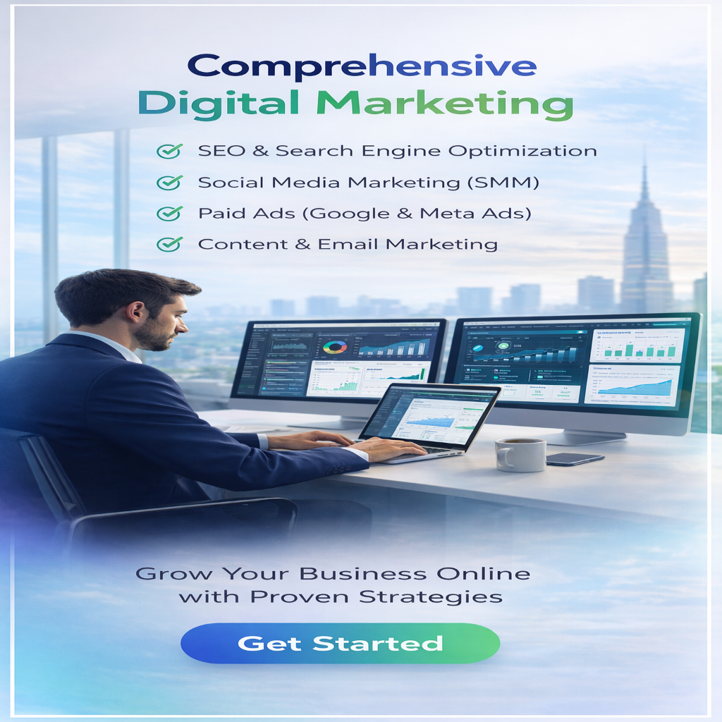 Digital Marketing Services