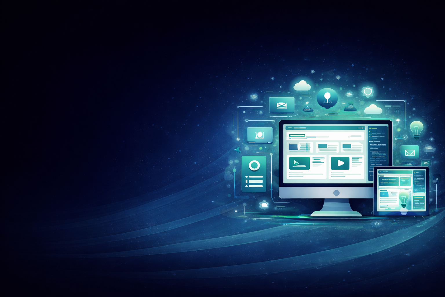 Web Development Services Banner